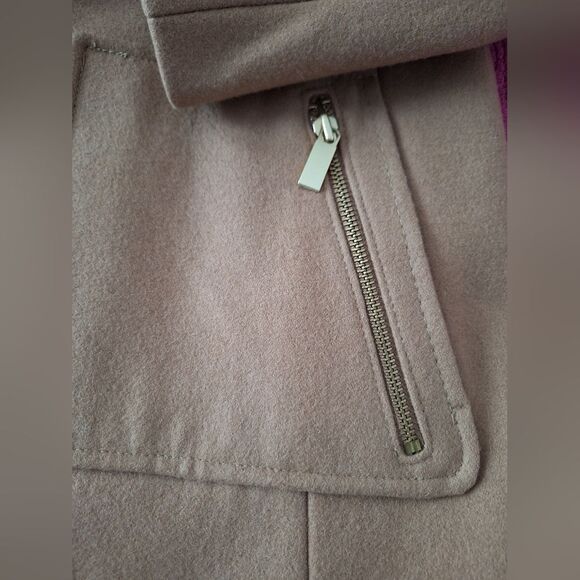 Apt 9 XL Tan Camel Toggle Jacket Coat - Picture 11 of 14